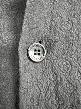 [ORIGINAL]Camisa Louis Vuitton Mini Monogram