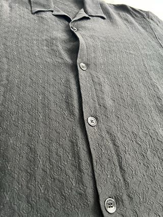 [ORIGINAL]Camisa Louis Vuitton Mini Monogram