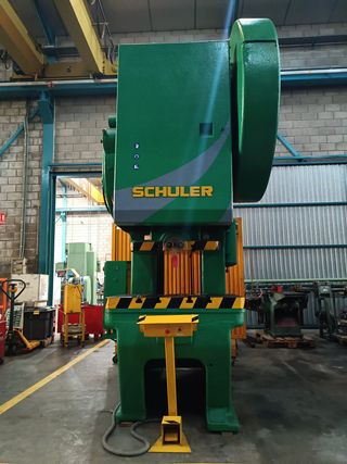 Prensa Excéntrica Schuler 250 TN