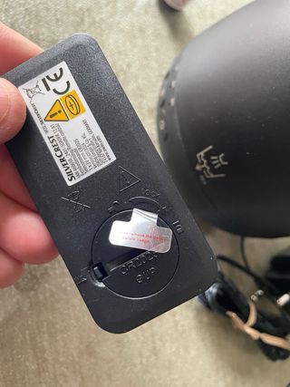 Humidificador Aromaterapia SilverCrest Negro