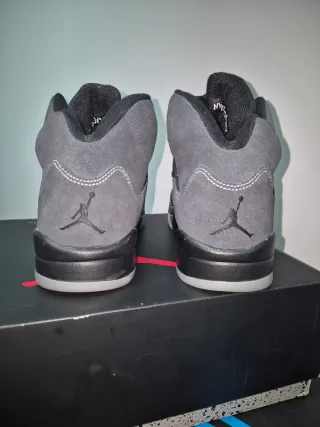 Air Jordan 5 Retro DB0731 Talla 42.5