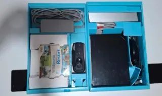 Nintendo Wii Sports Resort Pack Negro