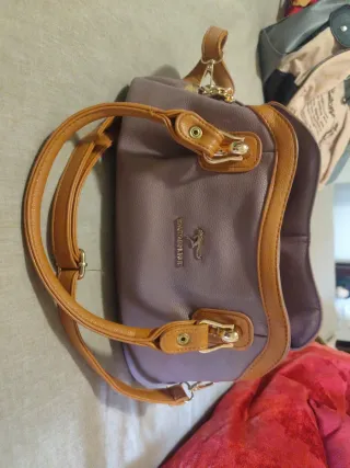 Bolso de mano y hombro