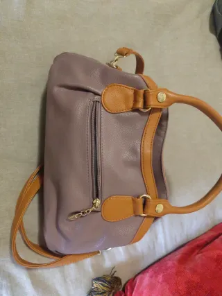 Bolso de mano y hombro