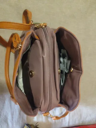 Bolso de mano y hombro