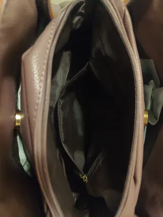 Bolso de mano y hombro