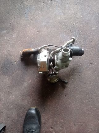 Turbo Golf 7 2017/2018