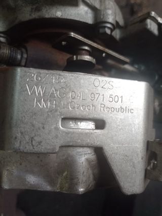 Turbo Golf 7 2017/2018