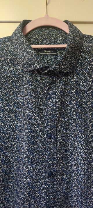 Camisa Dustin Classic Talla 5