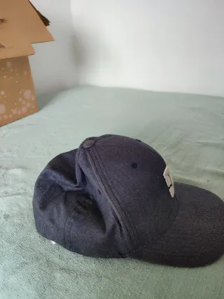 Gorra DC Hombre L/XL.