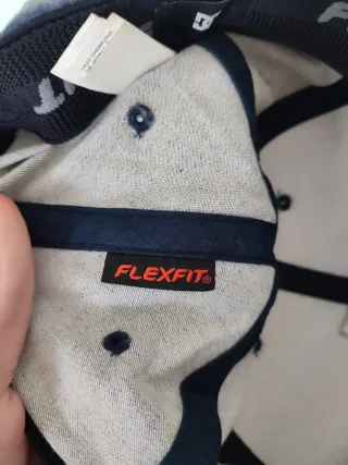 Gorra DC Hombre L/XL.