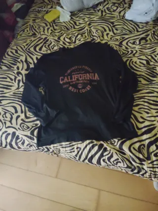 Camiseta manga larga California L