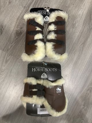 Protecciones Salto Acavallo Borrego