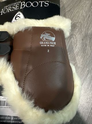 Protecciones Salto Acavallo Borrego