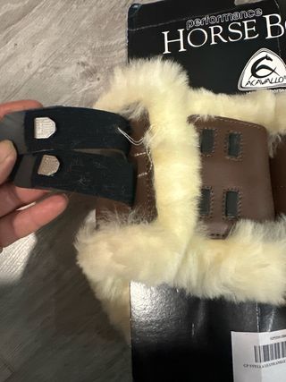 Protecciones Salto Acavallo Borrego