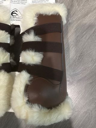 Protecciones Salto Acavallo Borrego