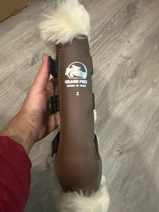 Protecciones Salto Acavallo Borrego