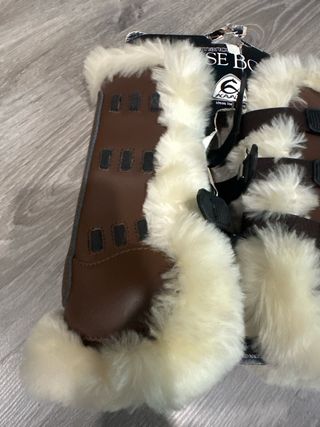 Protecciones Salto Acavallo Borrego