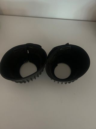 Campanas caballo Norton Negras