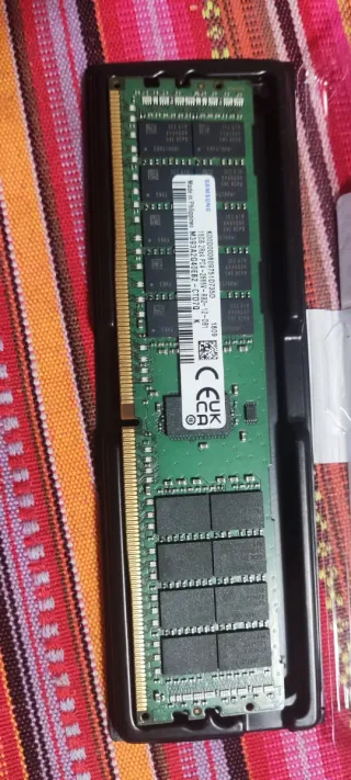 Samsung 16GB DDR4 RAM Módulo de Memoria