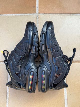 Nike TN Air Max Plus Negras