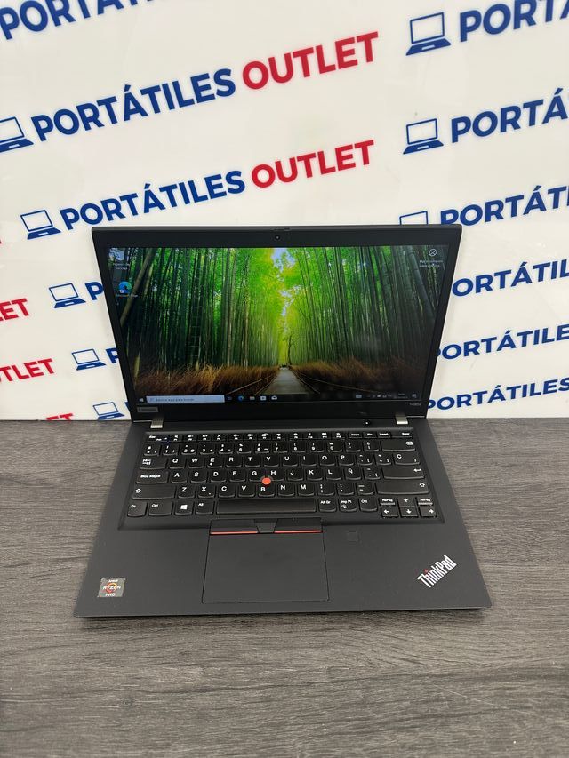 Lenovo Thinkpad T495S