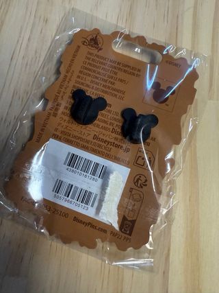 Pin Disney Mickey y Minnie Happily Ever After