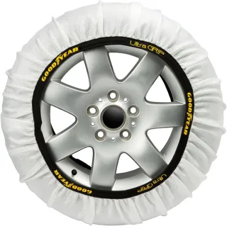 Cadenas nieve textiles Goodyear ultra grip talla M