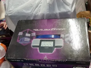 Sistema de Sonido 4gamers para Nintendo Gamecube