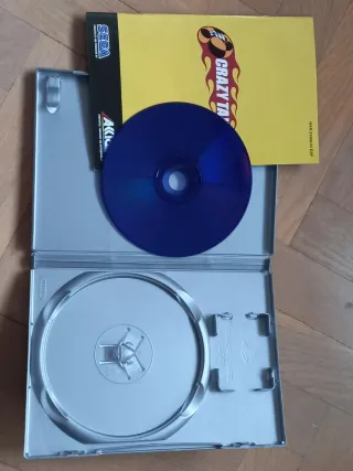 Juego PS2 Crazy Taxi