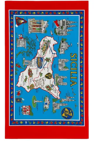 Telo Mare Spugna Cotone cm 90x170 Spiaggia