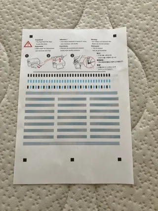 Impresora HP Deskjet F380