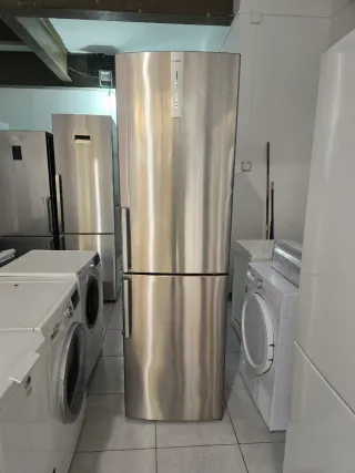 Nevera Bosch 2m Inox