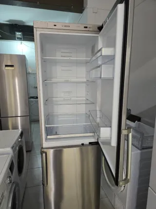 Nevera Bosch 2m Inox