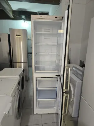 Nevera Bosch 2m Inox