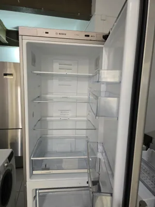 Nevera Bosch 2m Inox