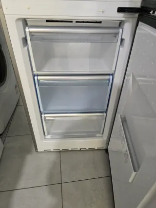 Nevera Bosch 2m Inox