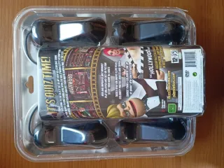 Buzz! The Hollywood Quiz PS2 + Buzzers