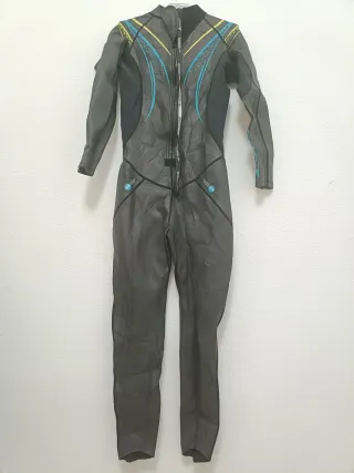 Traje Neopreno Speedo Negro Talla XL