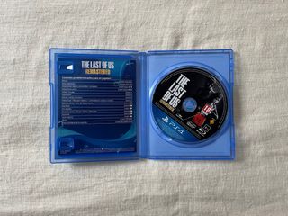 The Last of Us Remasterizado PS4