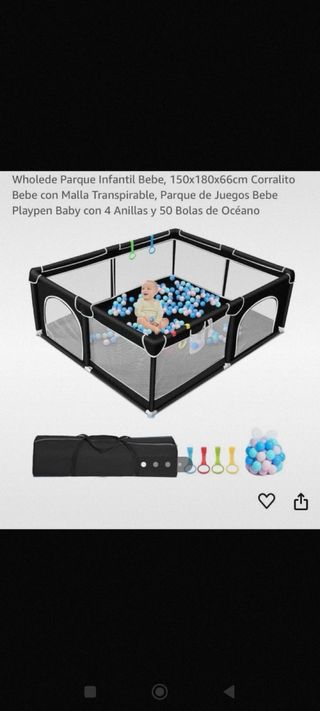 Parque infantil Palypen a estrenar