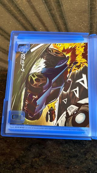 Rocket League Edición Coleccionista PS4