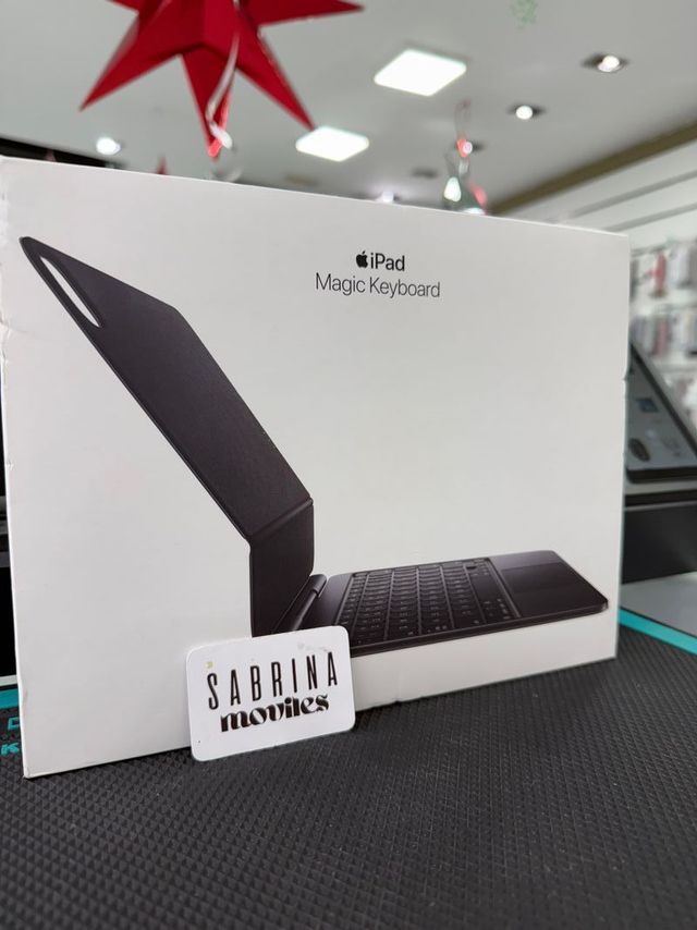 Magic Keyboard iPad Pro 11 NUEVO