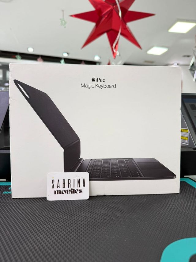 Magic Keyboard iPad Pro 11 NUEVO