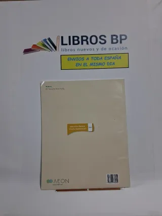 Educación Plástica, Visual y Audiovisual I ESO