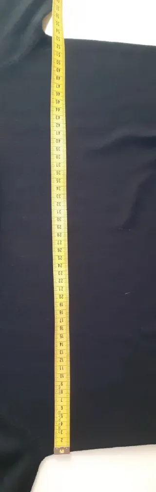 Dolcevita misto cashmere nero