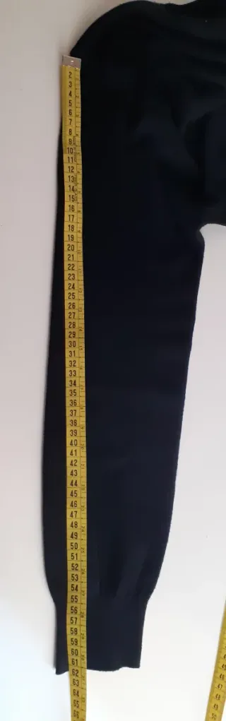 Dolcevita misto cashmere nero