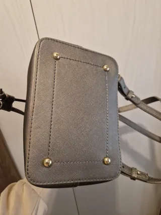 Zainetto Trussardi Oro/Argento