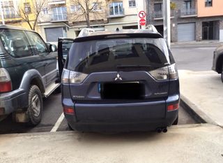 Mitsubishi Outlander 2007