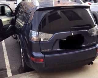 Mitsubishi Outlander 2007